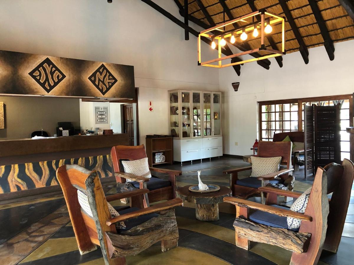 Okahandja Country Hotel Exterior foto