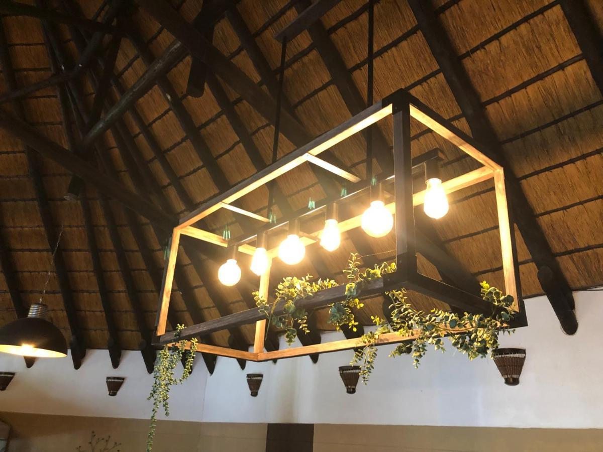 Okahandja Country Hotel Exterior foto