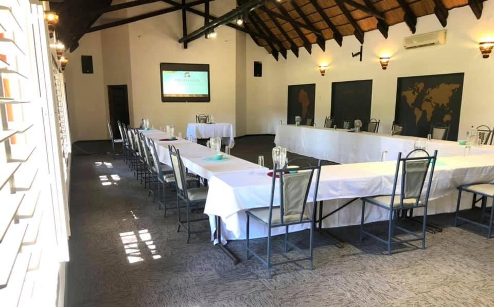 Okahandja Country Hotel Exterior foto