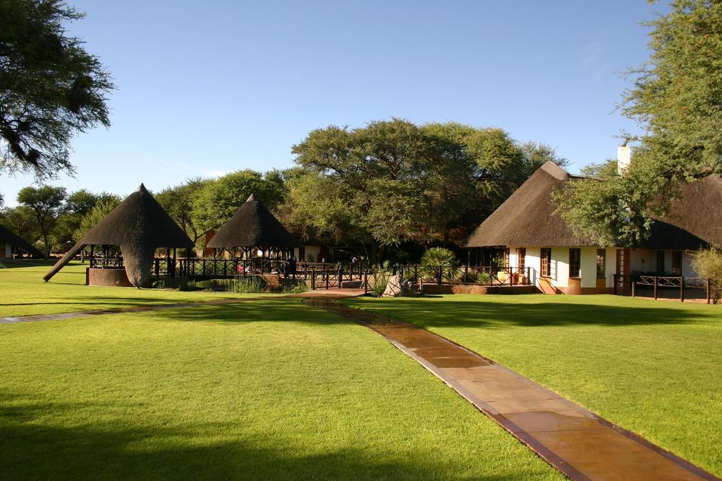 Okahandja Country Hotel Exterior foto