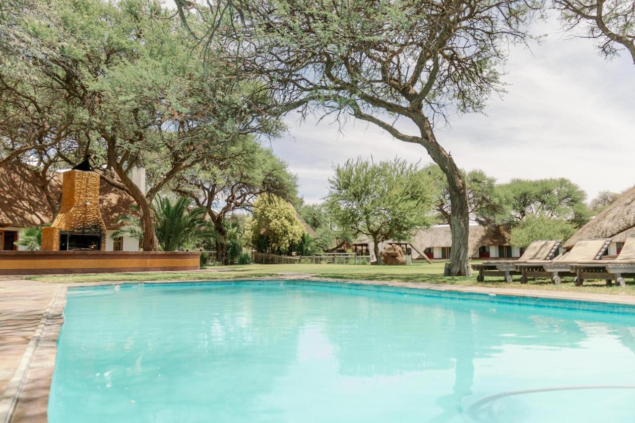 Okahandja Country Hotel Exterior foto